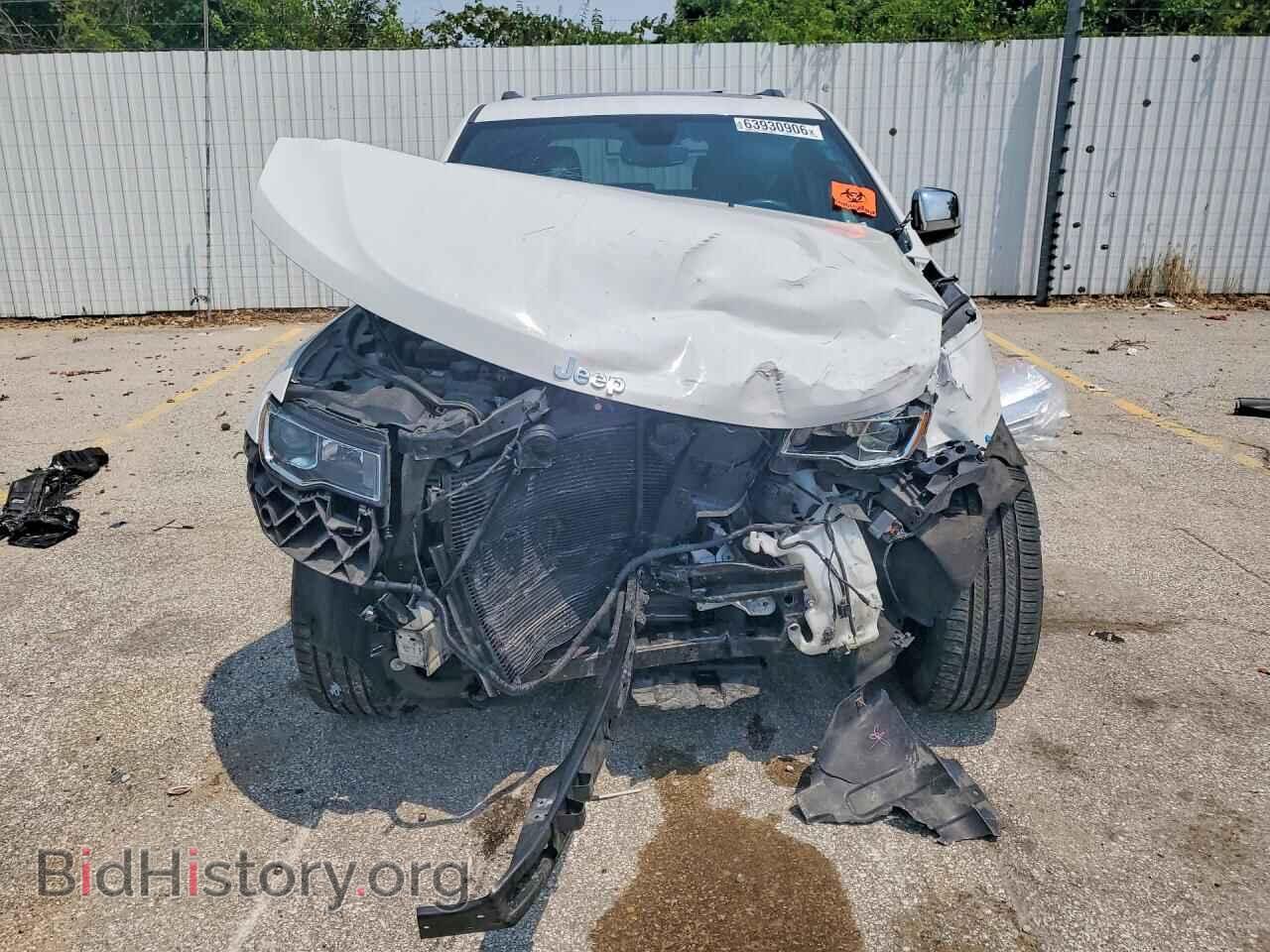 2021 JEEP CHEROKEE - VIN: 1C4RJFBG3MC709799 - Photo 5