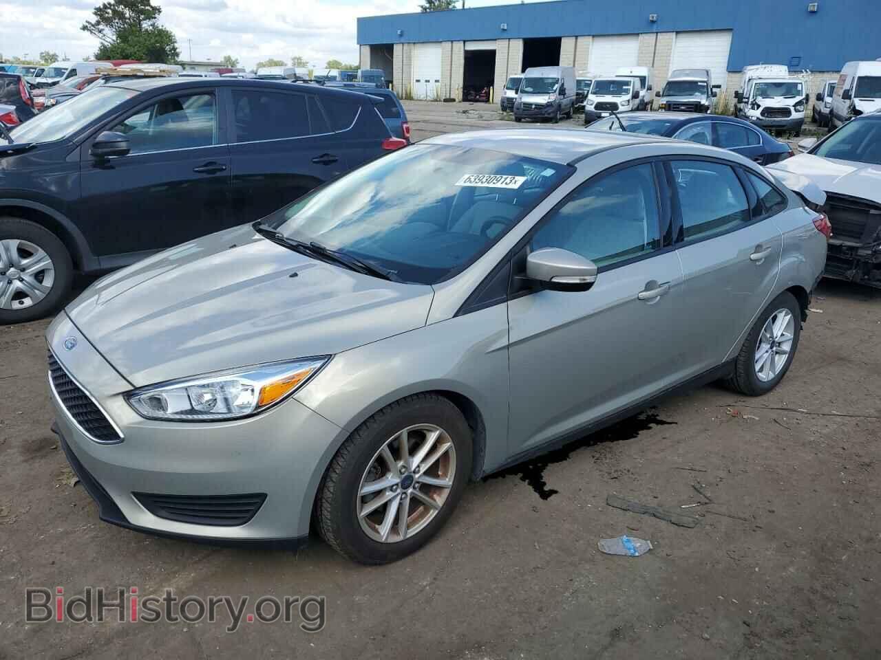 Фотография 1FADP3F24GL237774 - FORD FOCUS 2016