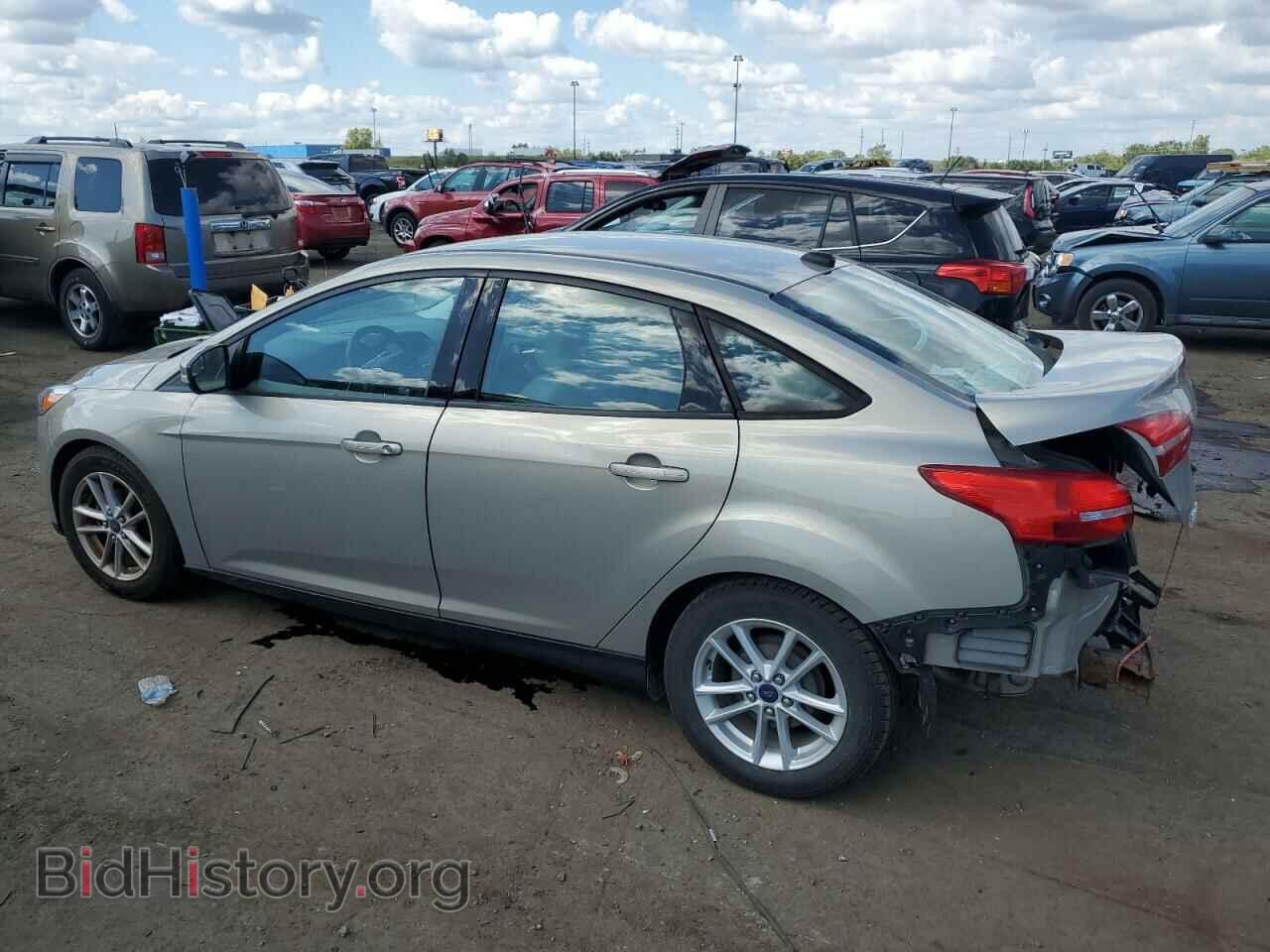 2016 FORD FOCUS - VIN: 1FADP3F24GL237774 - Фото 2