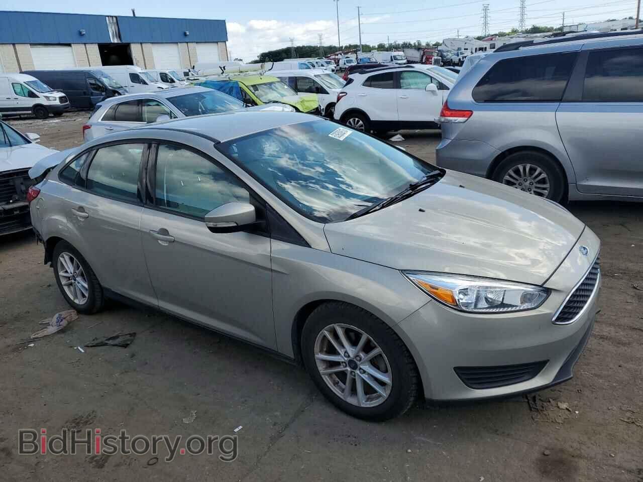 2016 FORD FOCUS - VIN: 1FADP3F24GL237774 - Фото 4