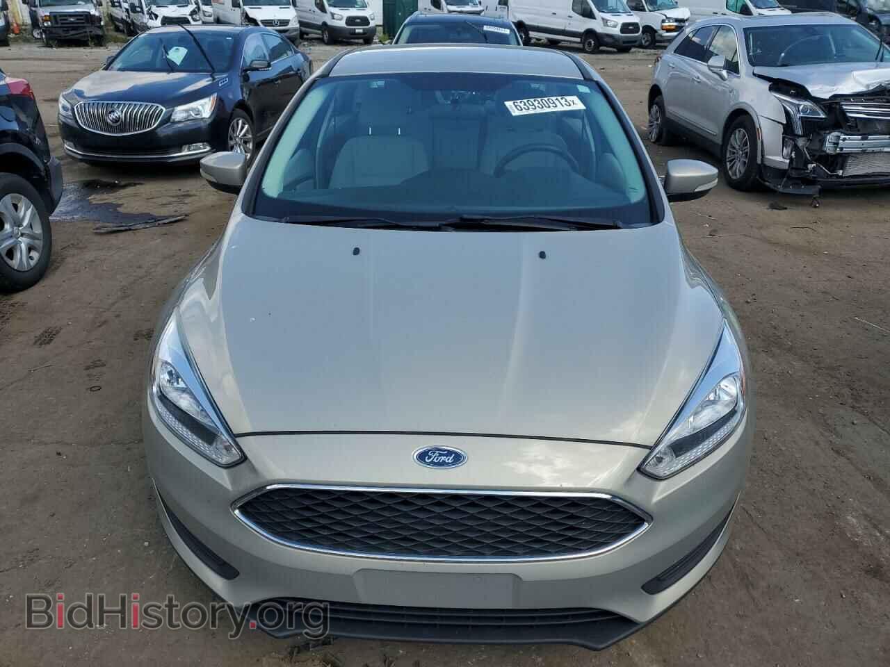 2016 FORD FOCUS - VIN: 1FADP3F24GL237774 - Фото 5