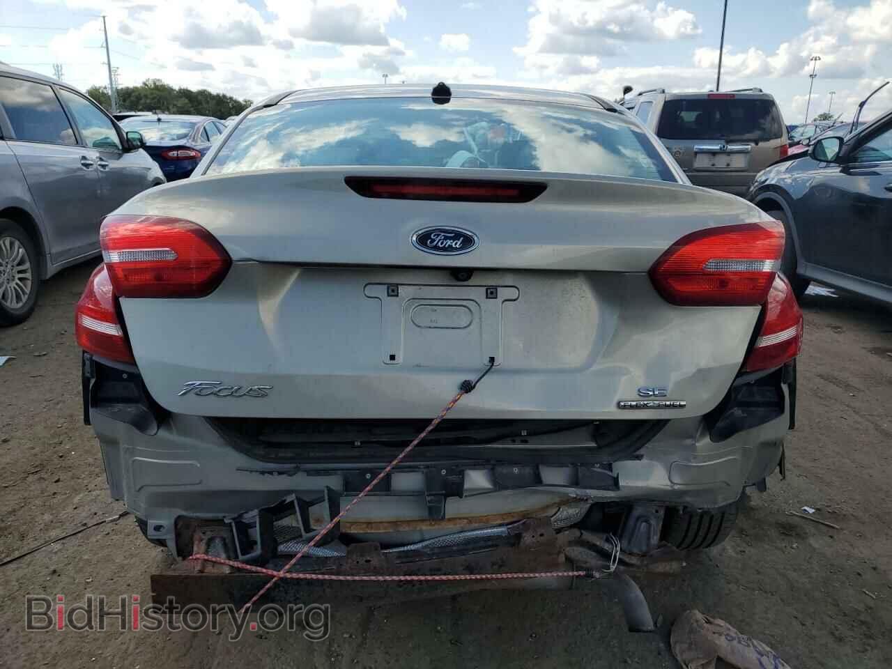 2016 FORD FOCUS - VIN: 1FADP3F24GL237774 - Фото 6