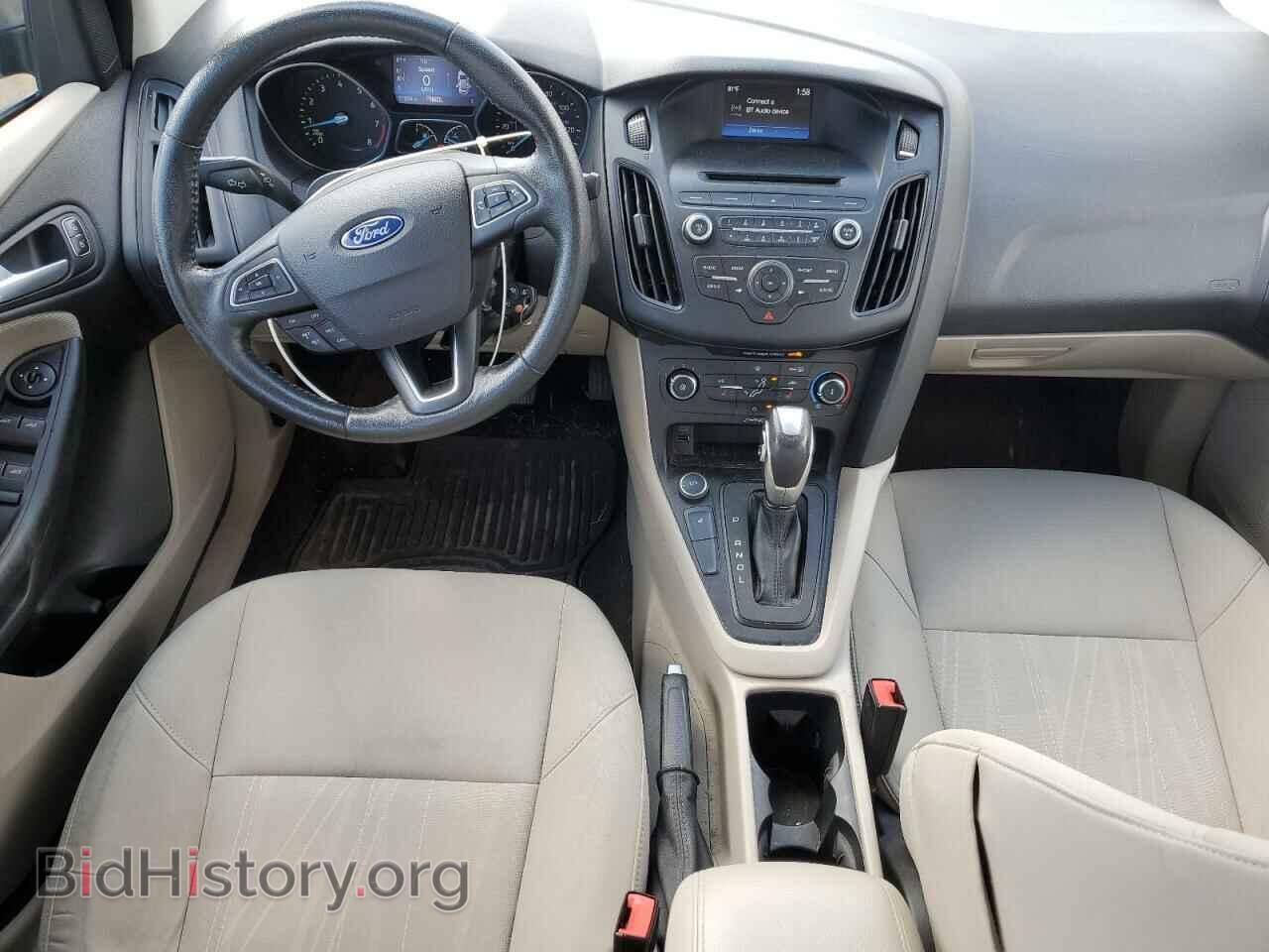 2016 FORD FOCUS - VIN: 1FADP3F24GL237774 - Фото 8