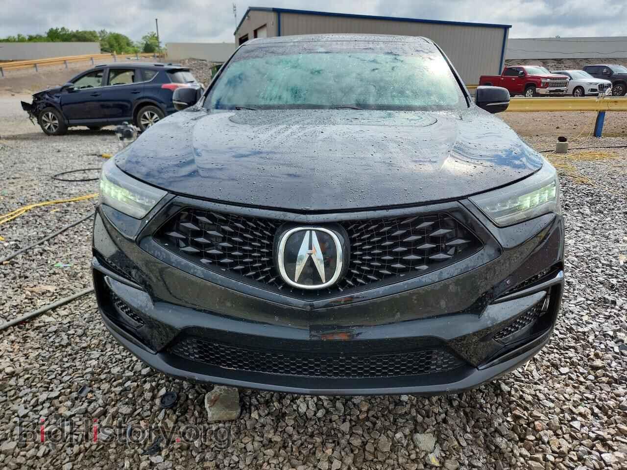 2020 ACURA RDX - VIN: 5J8TC1H65LL011387 - Photo 5