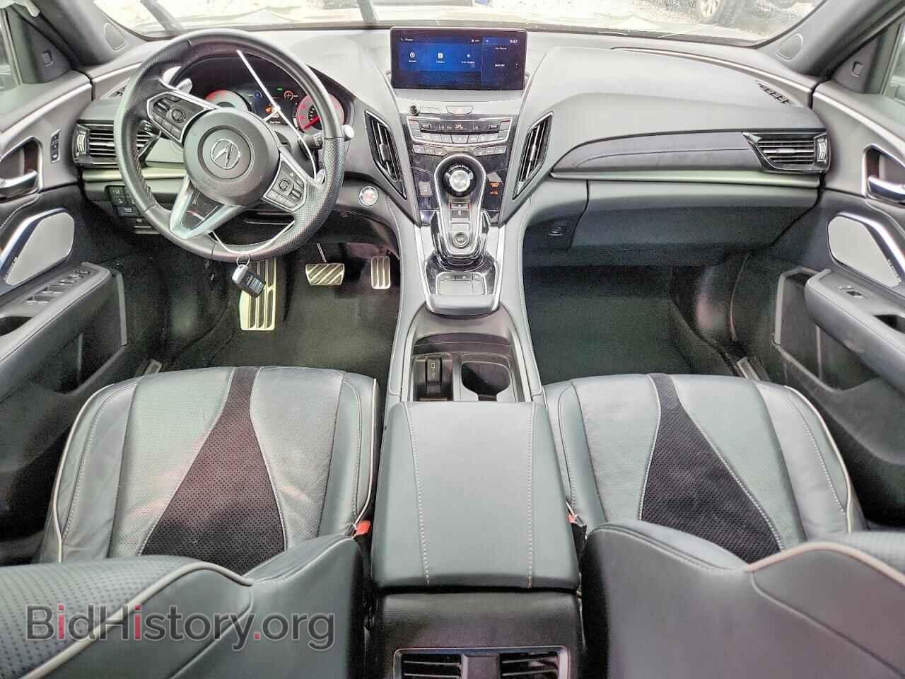 2020 ACURA RDX - VIN: 5J8TC1H65LL011387 - Photo 8