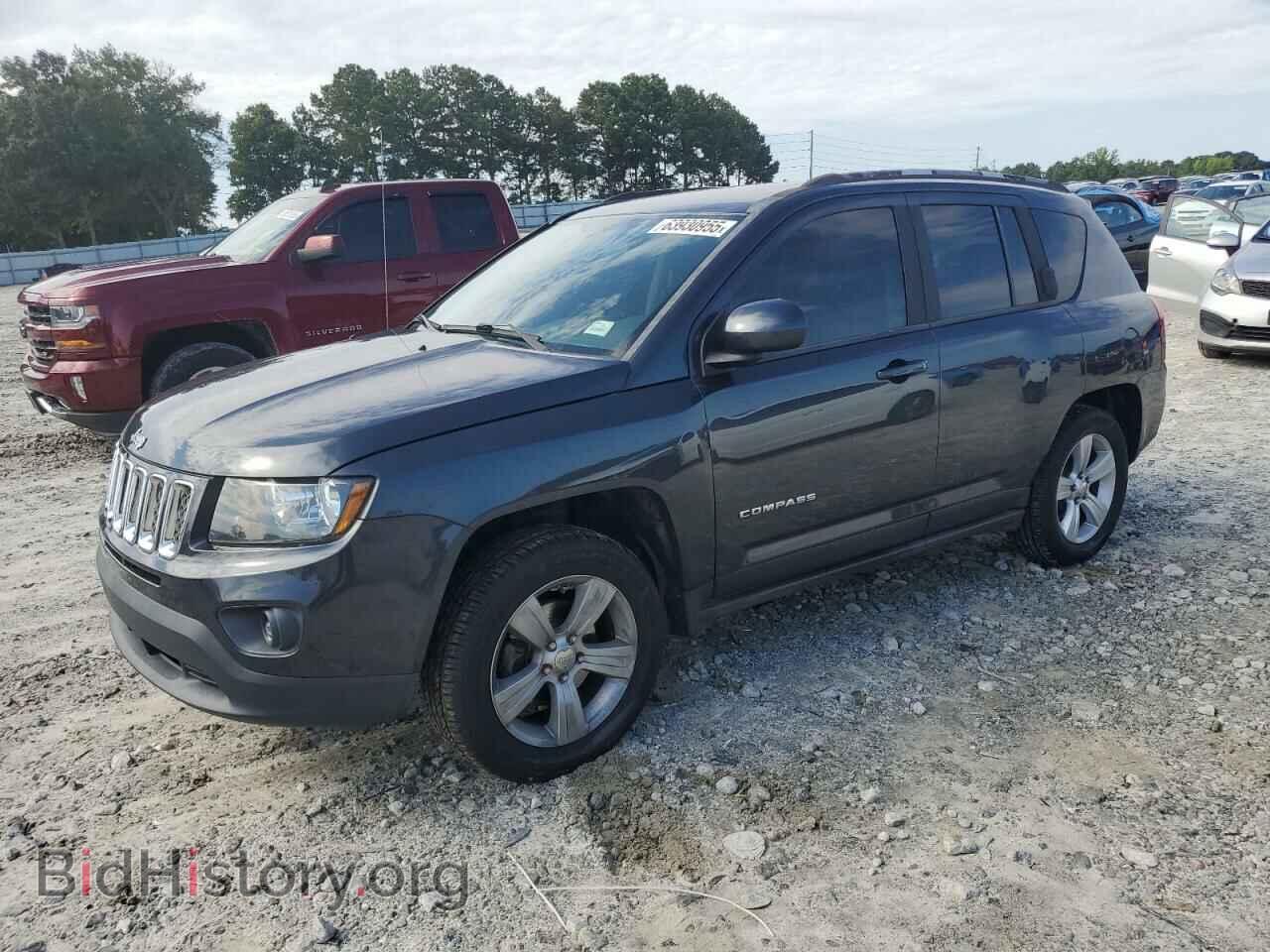 Фотография 1C4NJCEB6FD296559 - JEEP COMPASS 2015