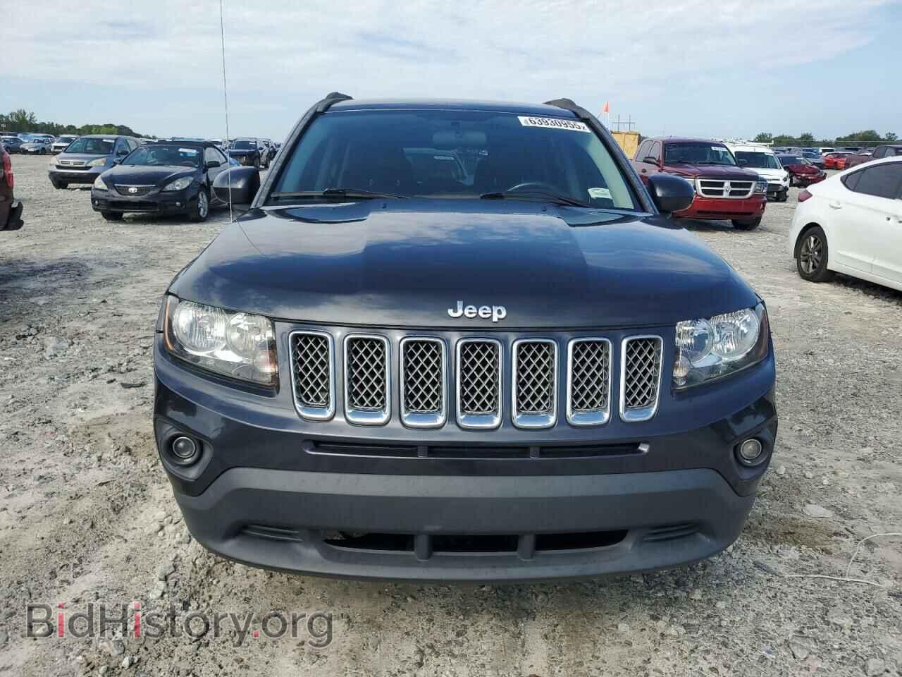 2015 JEEP COMPASS - VIN: 1C4NJCEB6FD296559 - Фото 5