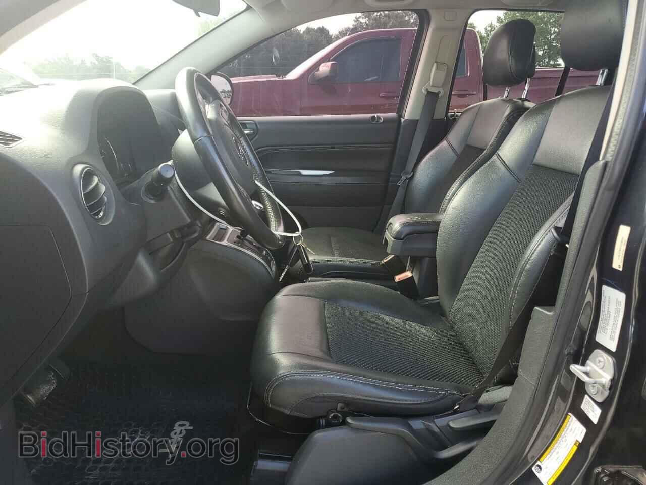 2015 JEEP COMPASS - VIN: 1C4NJCEB6FD296559 - Фото 7