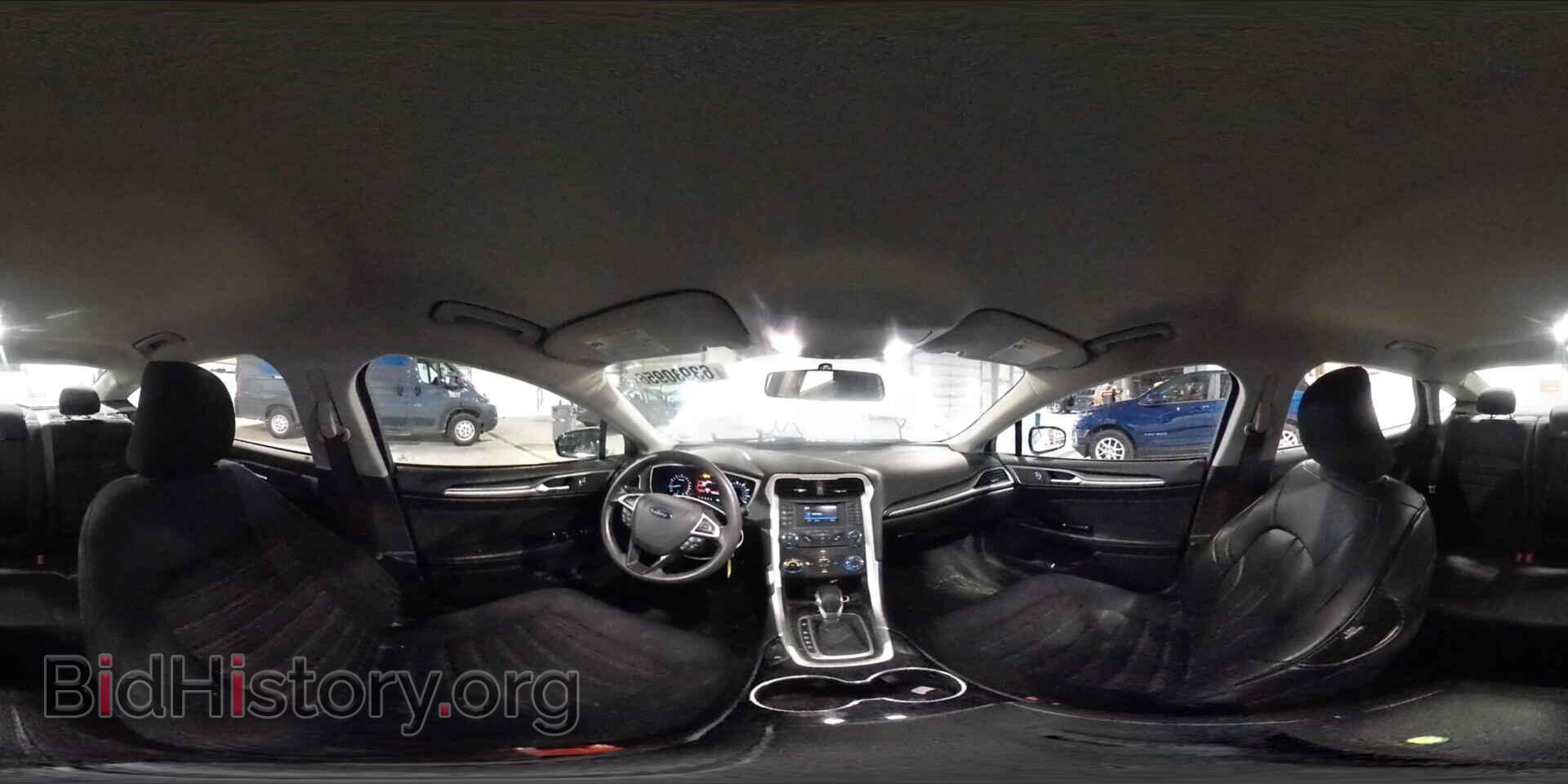 2016 FORD FUSION - VIN: 3FA6P0H77GR155474 - Фото 14