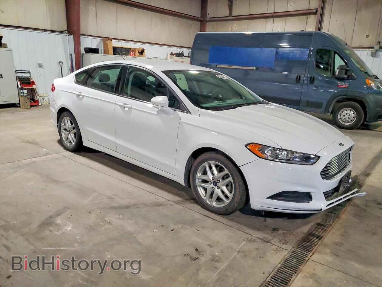 2016 FORD FUSION - VIN: 3FA6P0H77GR155474 - Фото 4