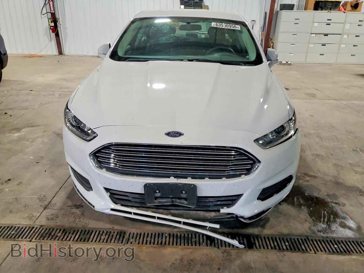 2016 FORD FUSION - VIN: 3FA6P0H77GR155474 - Фото 5