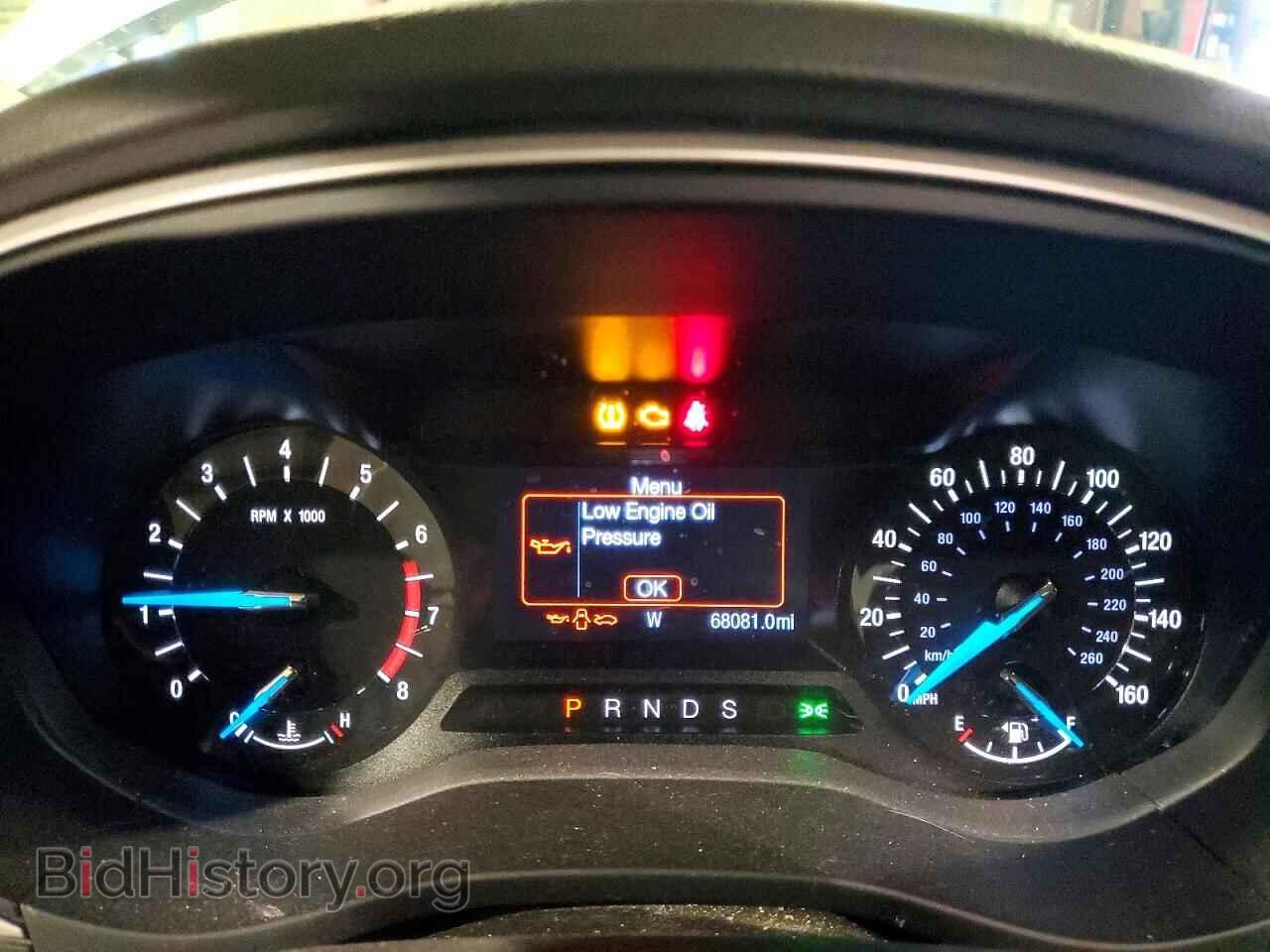 2016 FORD FUSION - VIN: 3FA6P0H77GR155474 - Фото 9