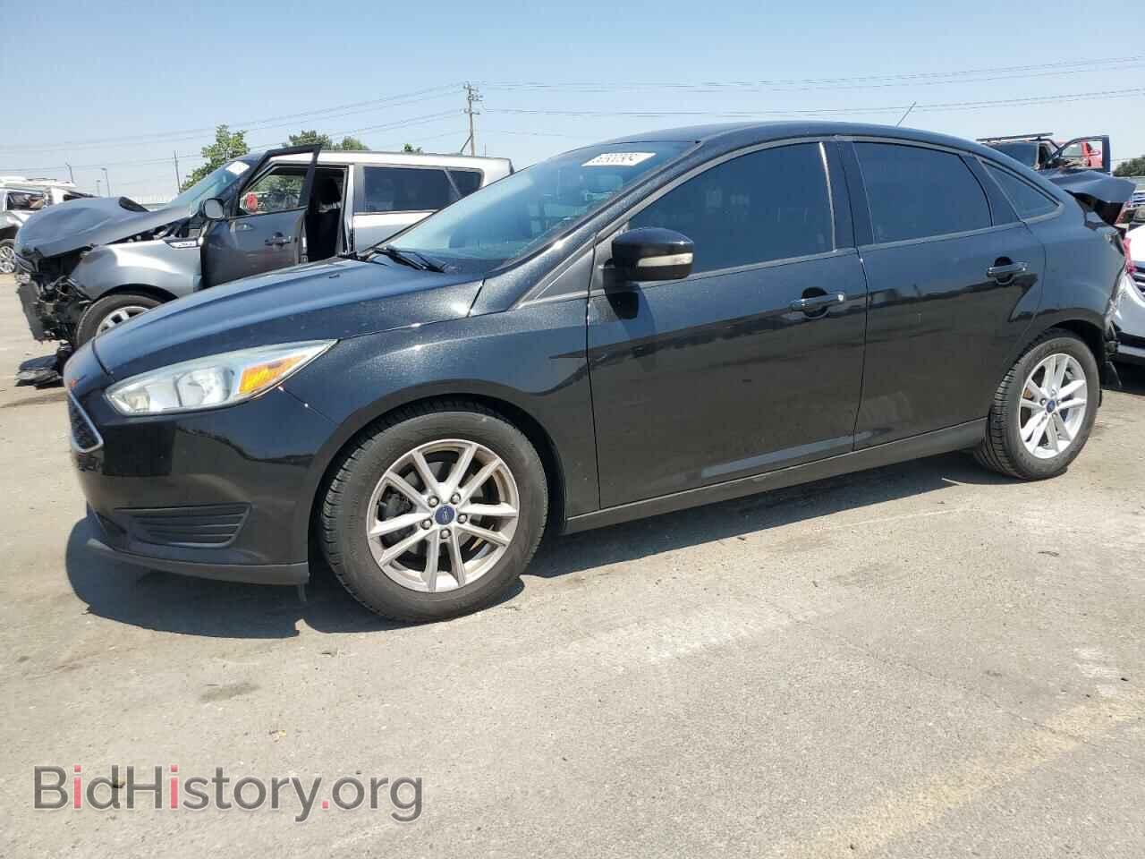 Photo 1FADP3F26FL348454 - FORD FOCUS 2015