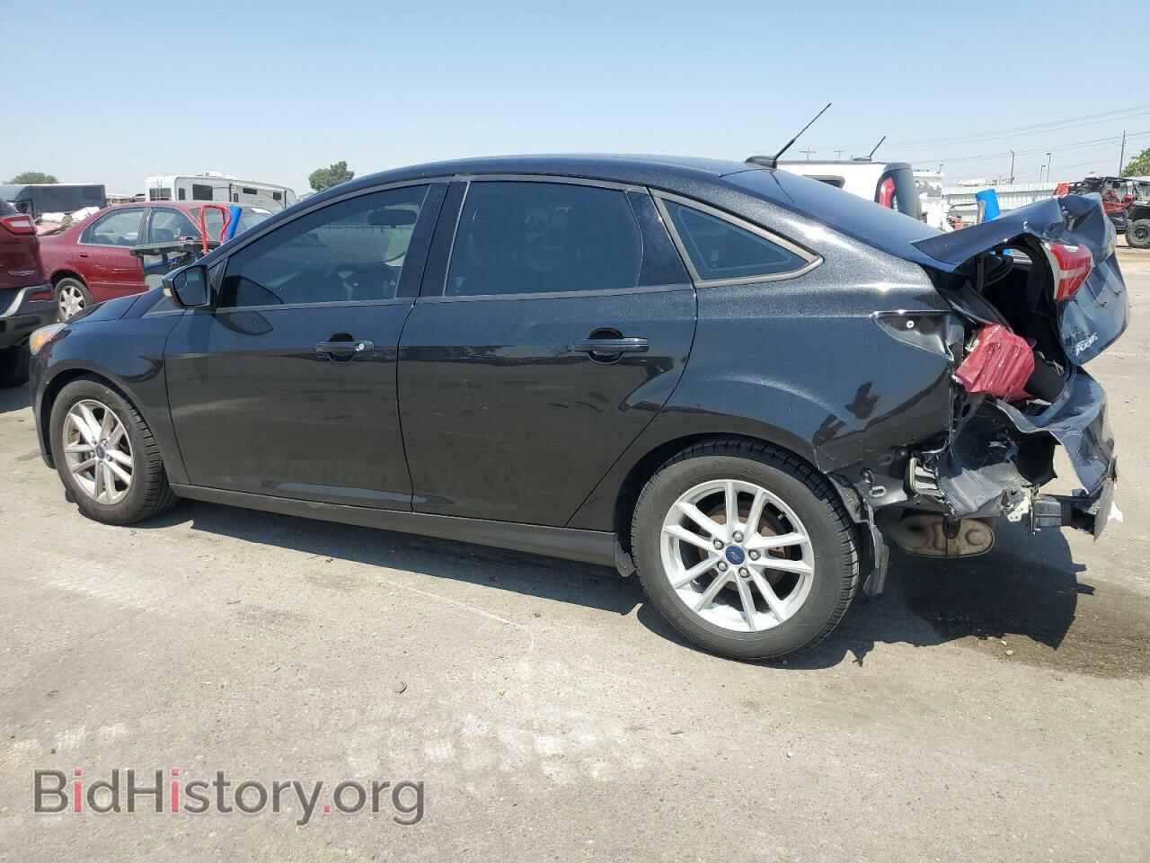 2015 FORD FOCUS - VIN: 1FADP3F26FL348454 - Фото 2
