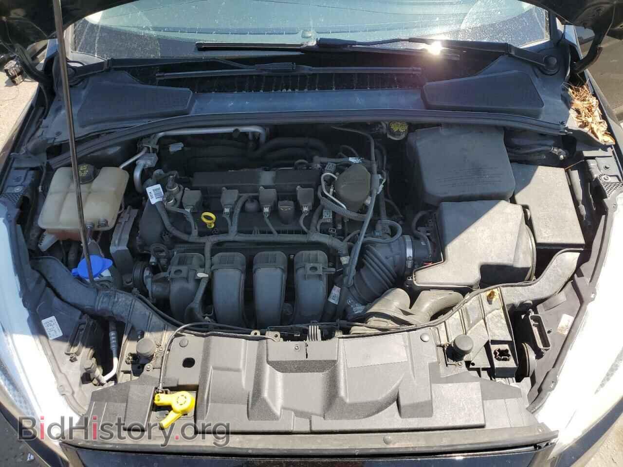 2015 FORD FOCUS - VIN: 1FADP3F26FL348454 - Фото 11