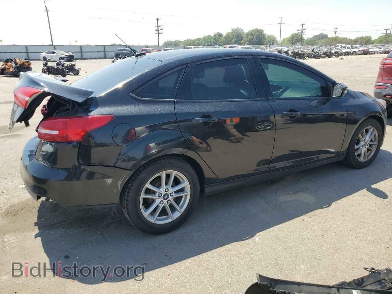 2015 FORD FOCUS - VIN: 1FADP3F26FL348454 - Фото 3