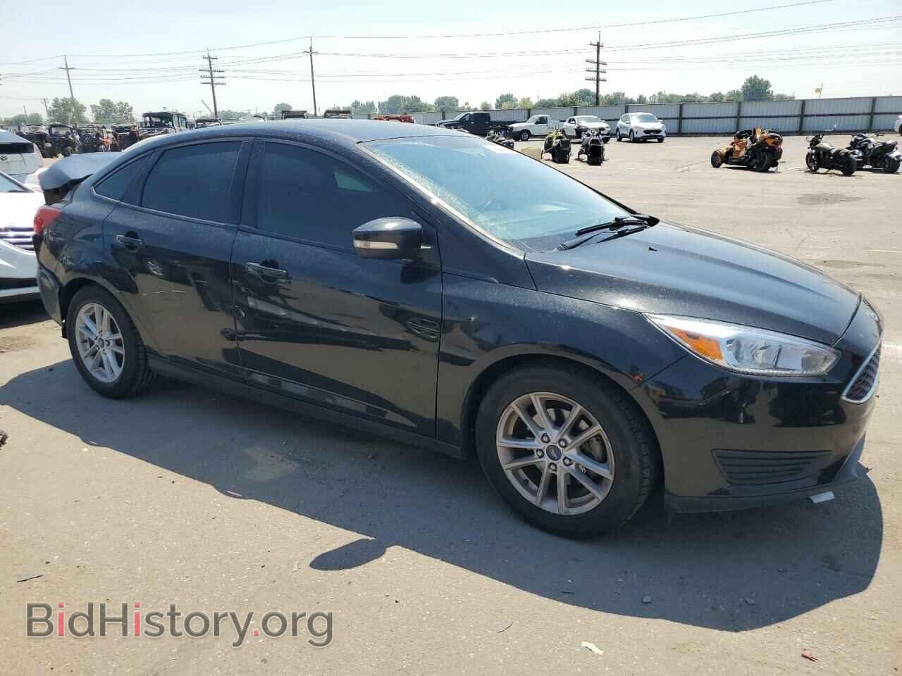 2015 FORD FOCUS - VIN: 1FADP3F26FL348454 - Фото 4