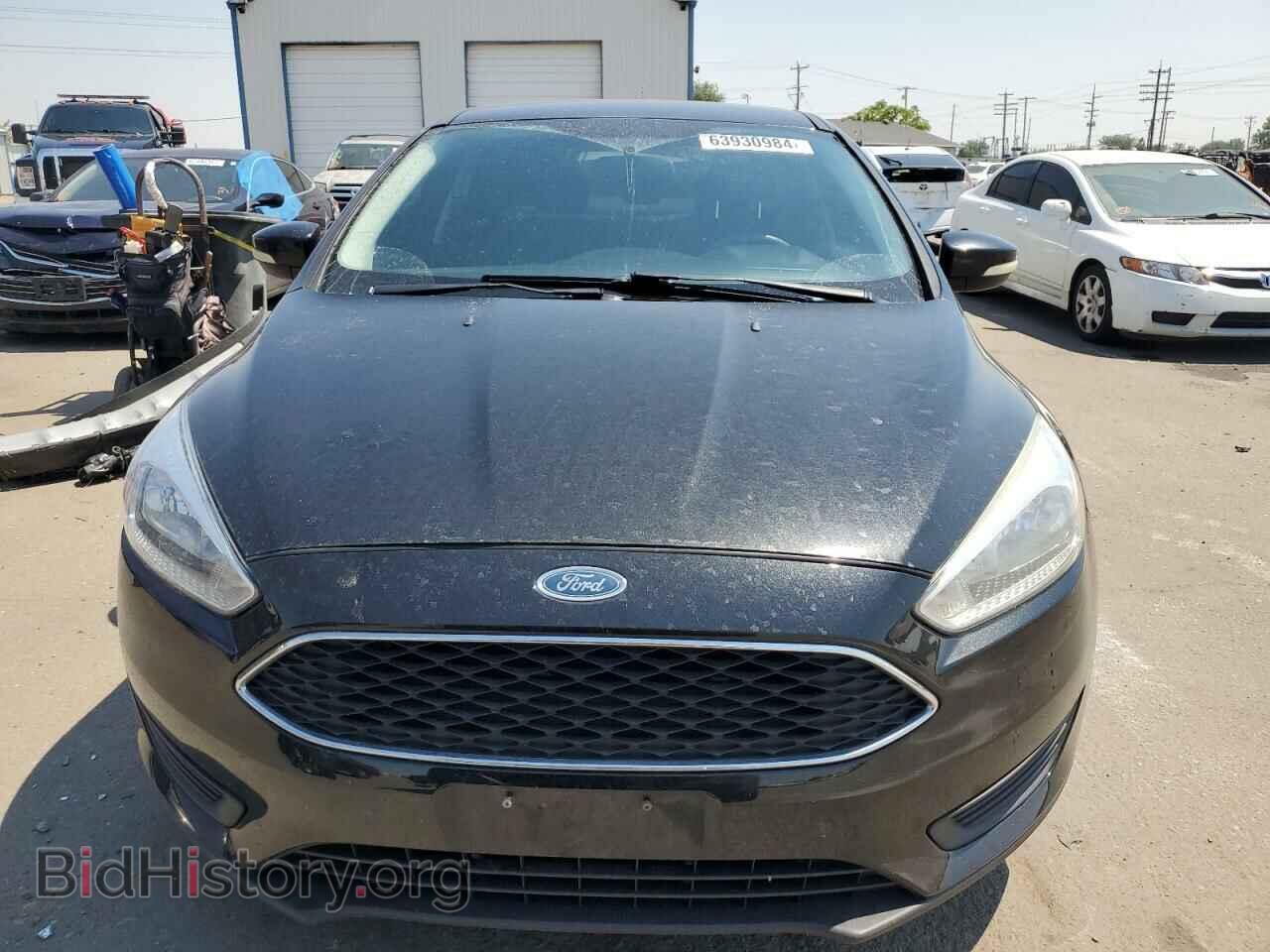 2015 FORD FOCUS - VIN: 1FADP3F26FL348454 - Фото 5