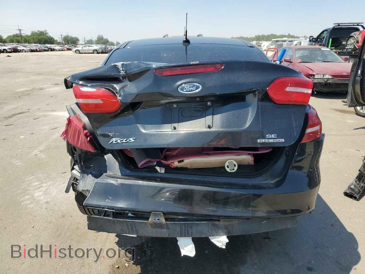 2015 FORD FOCUS - VIN: 1FADP3F26FL348454 - Фото 6