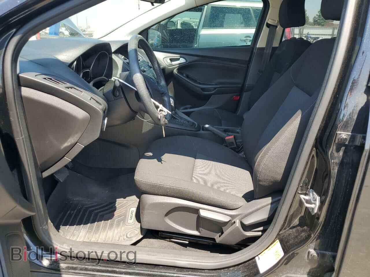 2015 FORD FOCUS - VIN: 1FADP3F26FL348454 - Фото 7