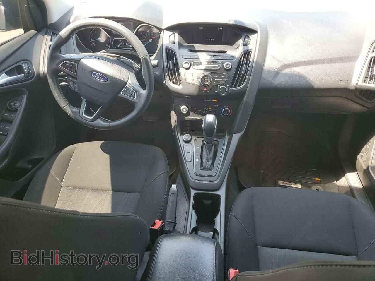 2015 FORD FOCUS - VIN: 1FADP3F26FL348454 - Фото 8