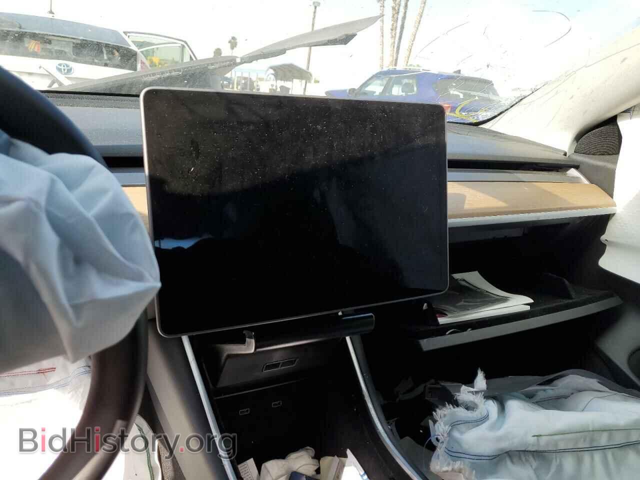 2020 TESLA MODEL 3 - VIN: 5YJ3E1EA0LF629785 - Фото 8