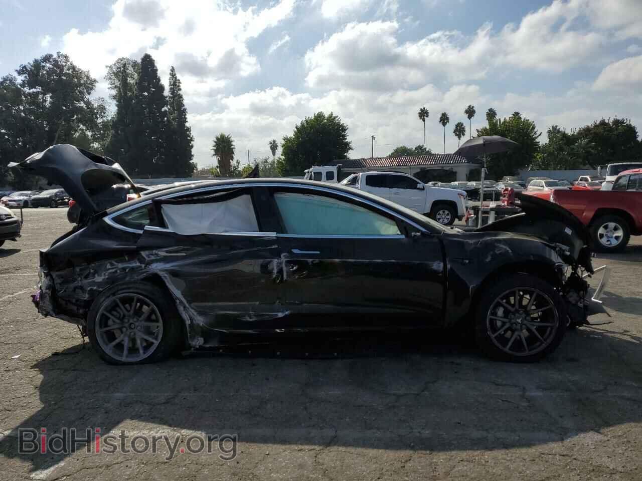 2020 TESLA MODEL 3 - VIN: 5YJ3E1EA0LF629785 - Фото 9