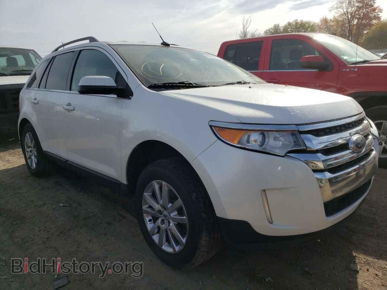Photo 2FMDK3KC4EBB12113 - FORD EDGE 2014