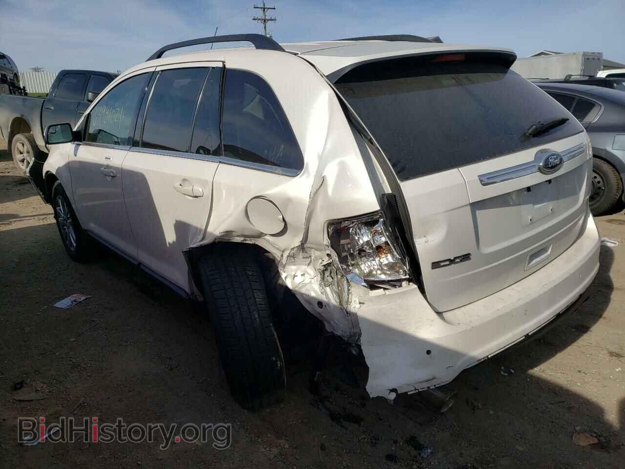 2014 FORD EDGE - VIN: 2FMDK3KC4EBB12113 - Photo 3