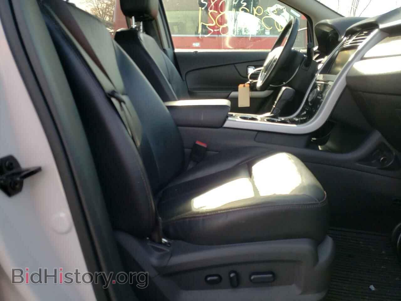 2014 FORD EDGE - VIN: 2FMDK3KC4EBB12113 - Photo 5