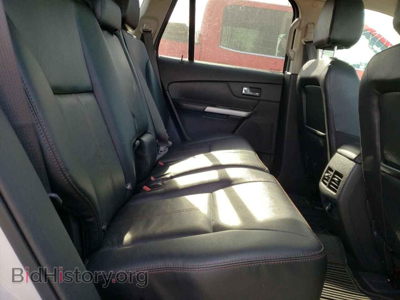 2014 FORD EDGE - VIN: 2FMDK3KC4EBB12113 - Photo 6