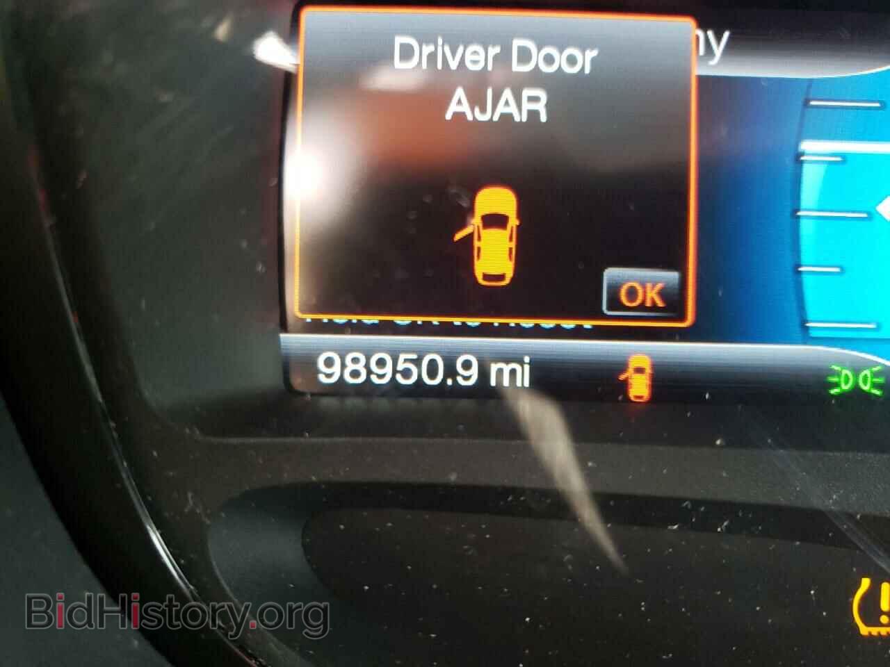 2014 FORD EDGE - VIN: 2FMDK3KC4EBB12113 - Photo 8
