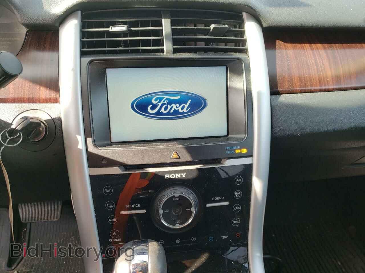 2014 FORD EDGE - VIN: 2FMDK3KC4EBB12113 - Photo 9
