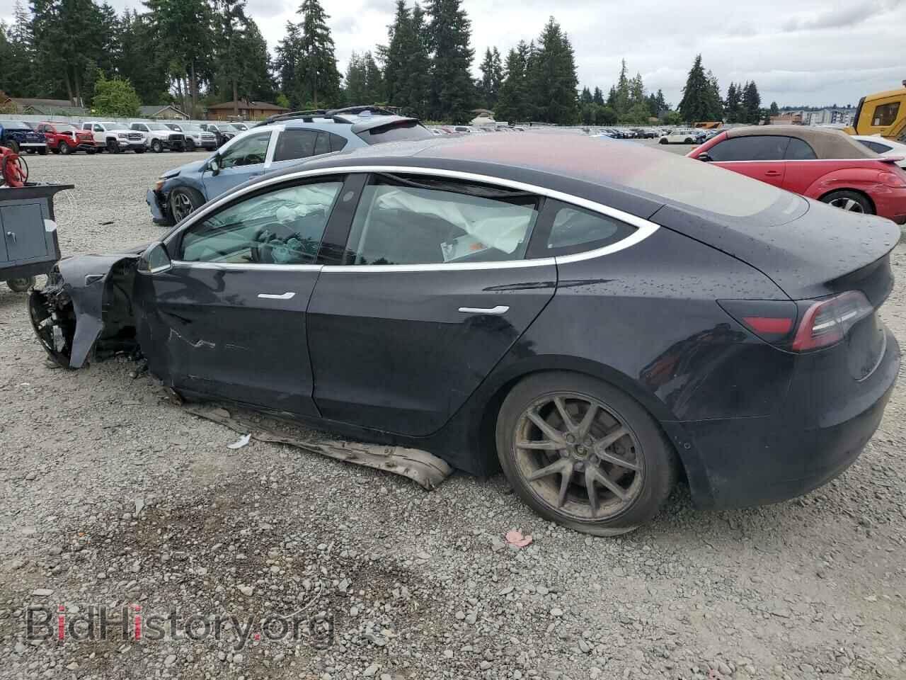 2018 TESLA MODEL 3 - VIN: 5YJ3E1EB3JF071954 - Photo 2