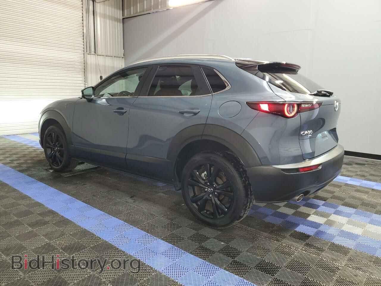 2023 MAZDA CX30 - VIN: 3MVDMBCMXPM528909 - Фото 2