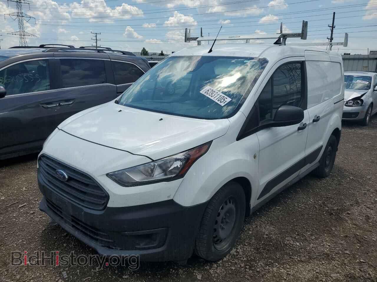 Фотография NM0LS6E2XL1461500 - FORD TRANSIT 2020