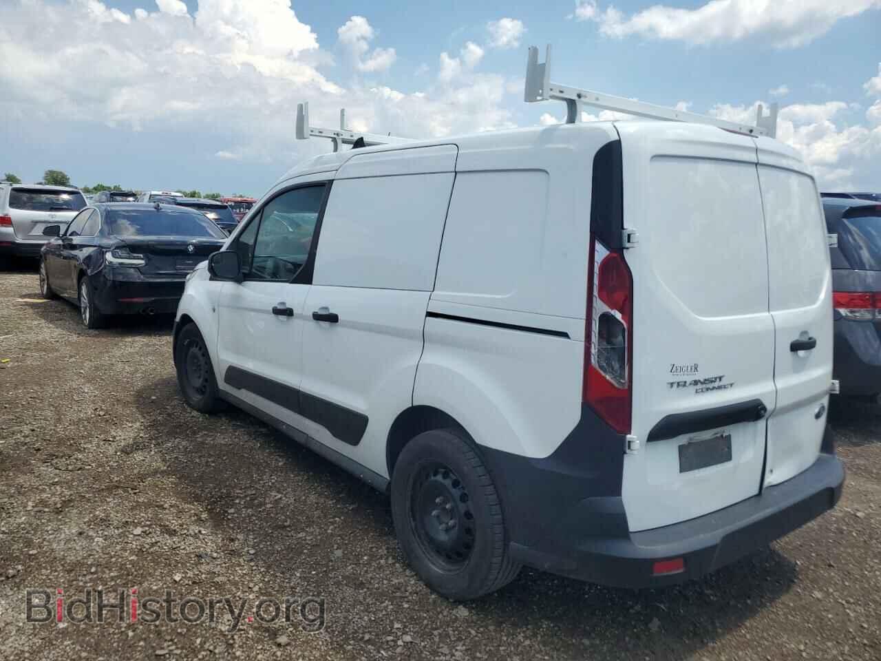 2020 FORD TRANSIT - VIN: NM0LS6E2XL1461500 - Фото 2