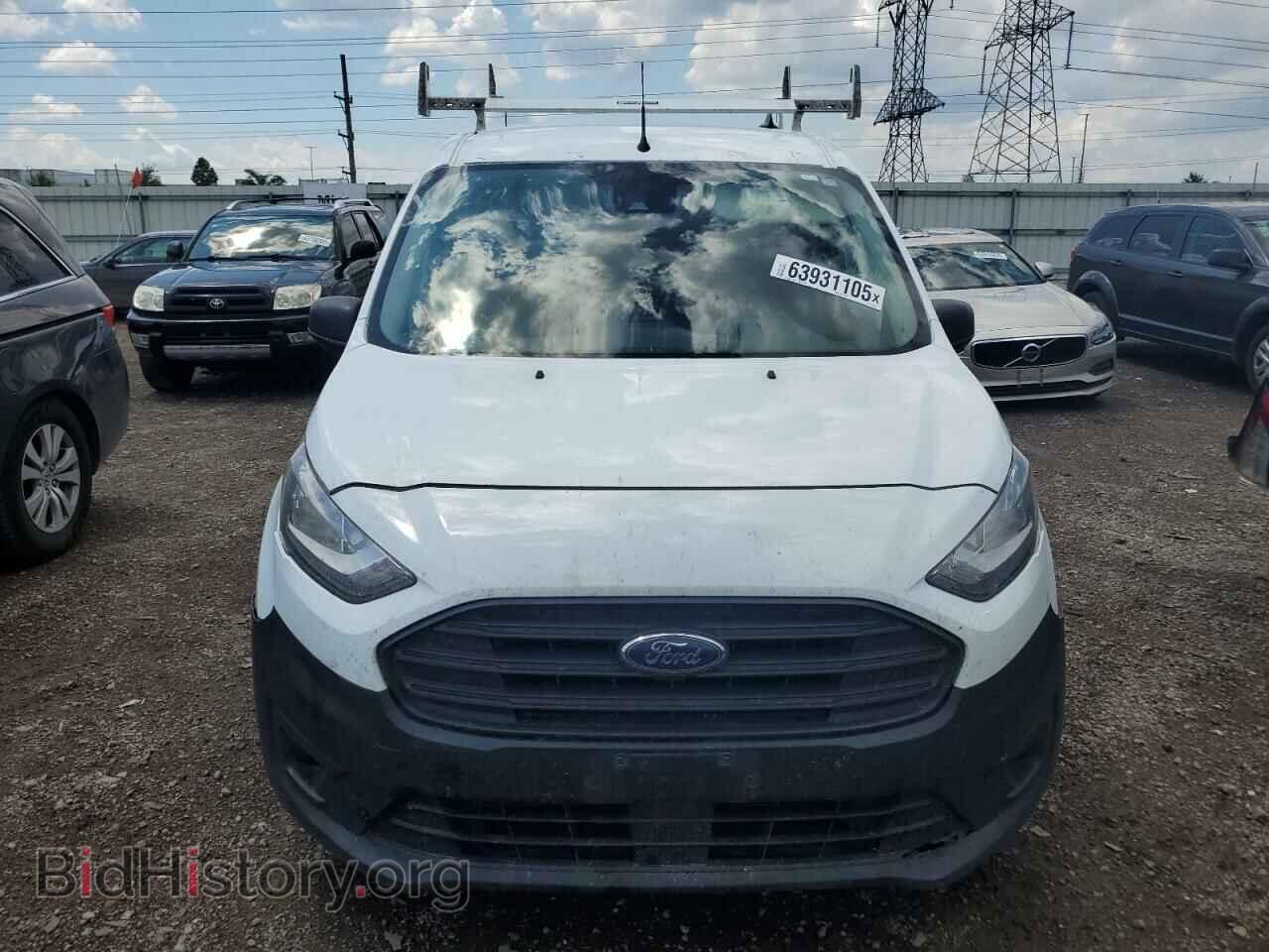 2020 FORD TRANSIT - VIN: NM0LS6E2XL1461500 - Фото 5