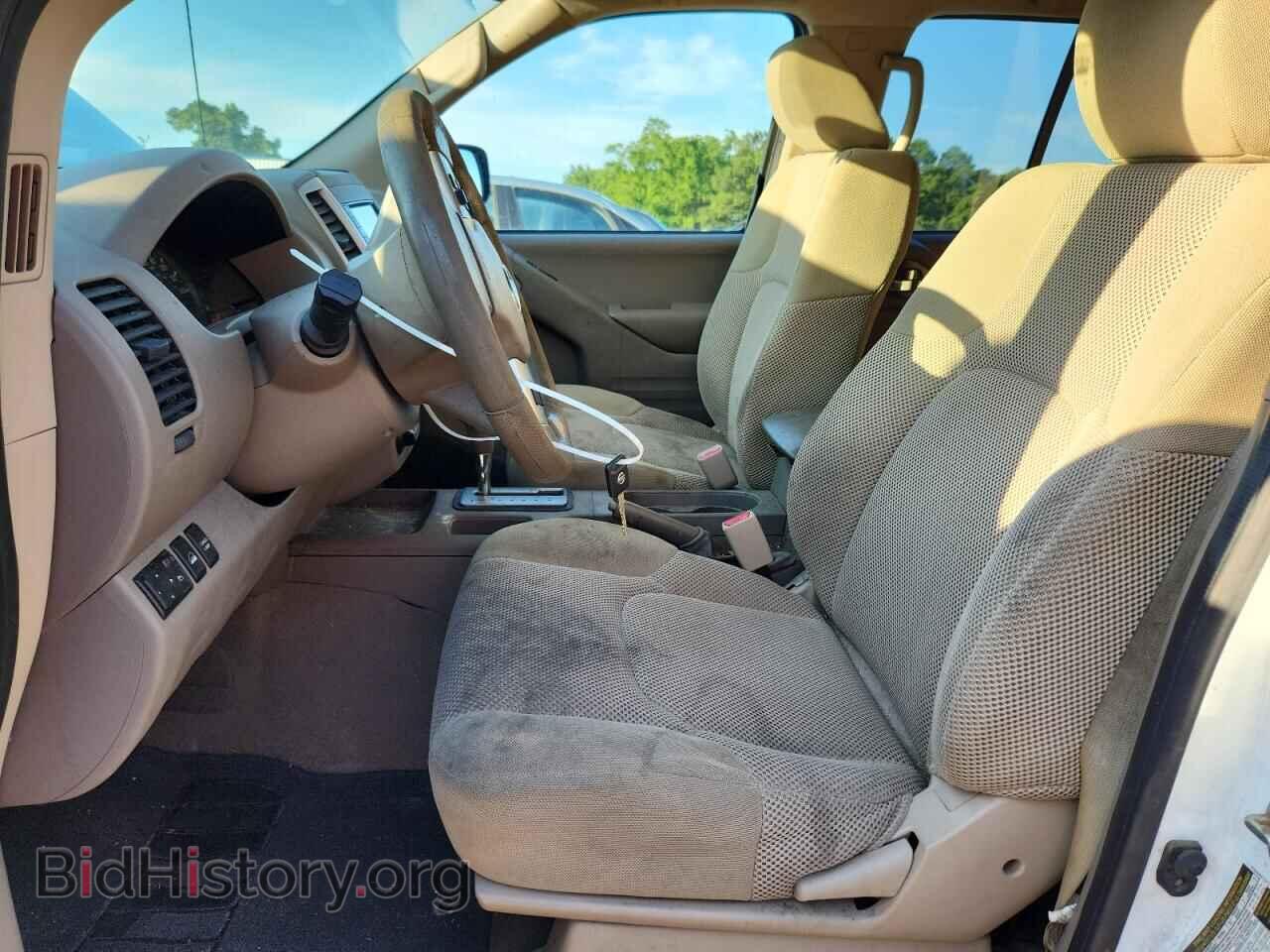 2019 NISSAN FRONTIER - VIN: 1N6DD0FVXKN742207 - Фото 7
