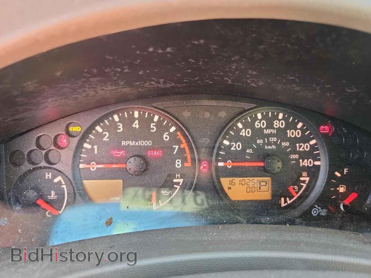 2019 NISSAN FRONTIER - VIN: 1N6DD0FVXKN742207 - Фото 9