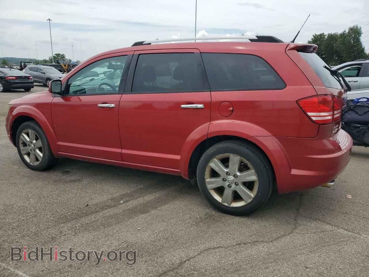 2010 DODGE JOURNEY - VIN: 3D4PG6FV9AT193319 - Фото 2