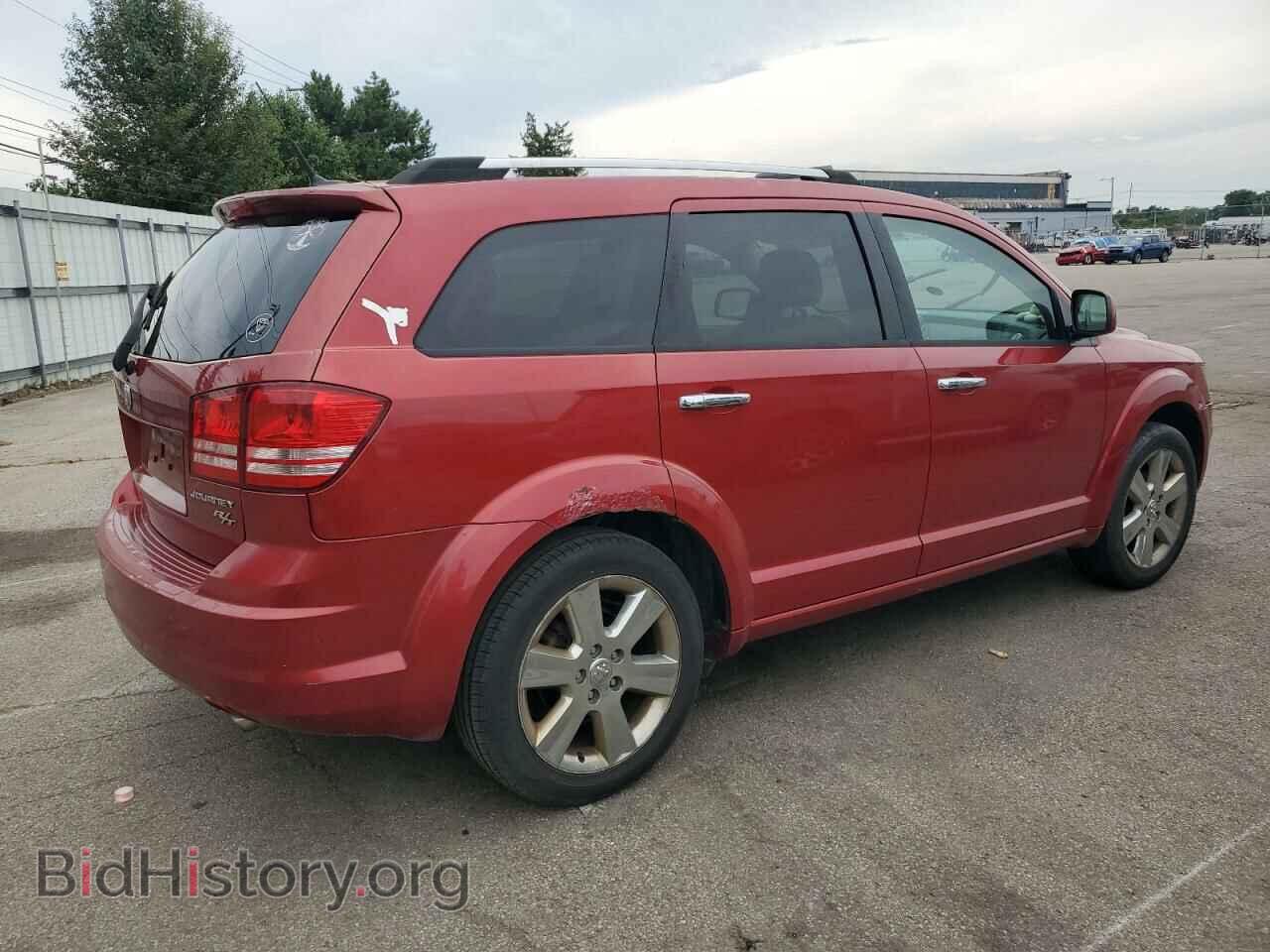 2010 DODGE JOURNEY - VIN: 3D4PG6FV9AT193319 - Фото 3
