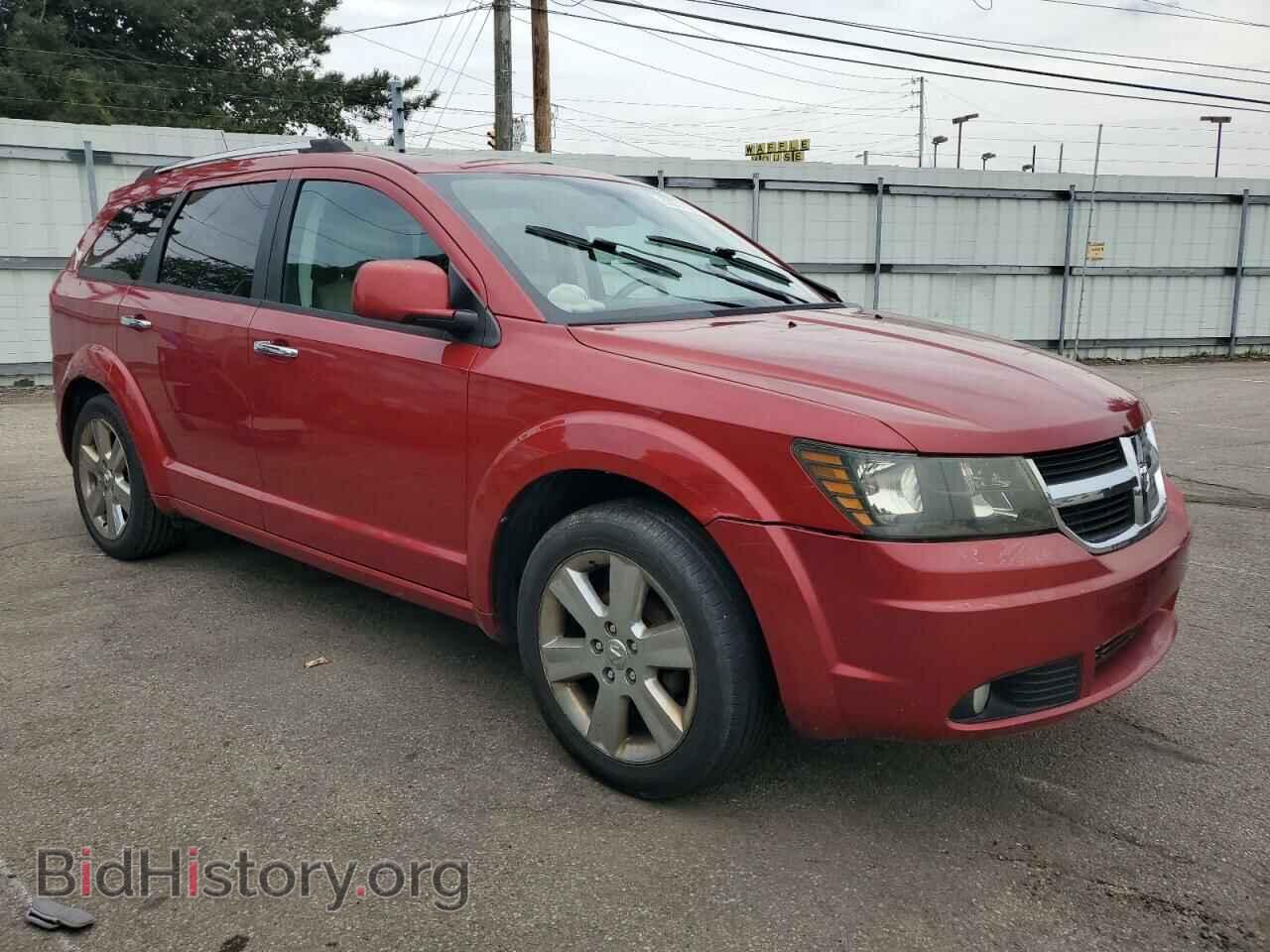 2010 DODGE JOURNEY - VIN: 3D4PG6FV9AT193319 - Фото 4