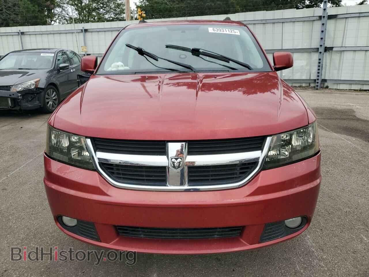 2010 DODGE JOURNEY - VIN: 3D4PG6FV9AT193319 - Фото 5