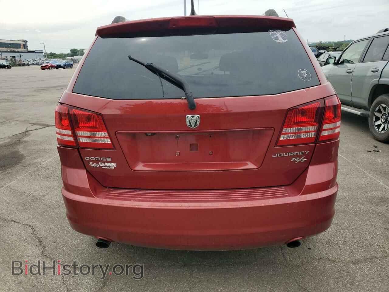 2010 DODGE JOURNEY - VIN: 3D4PG6FV9AT193319 - Фото 6