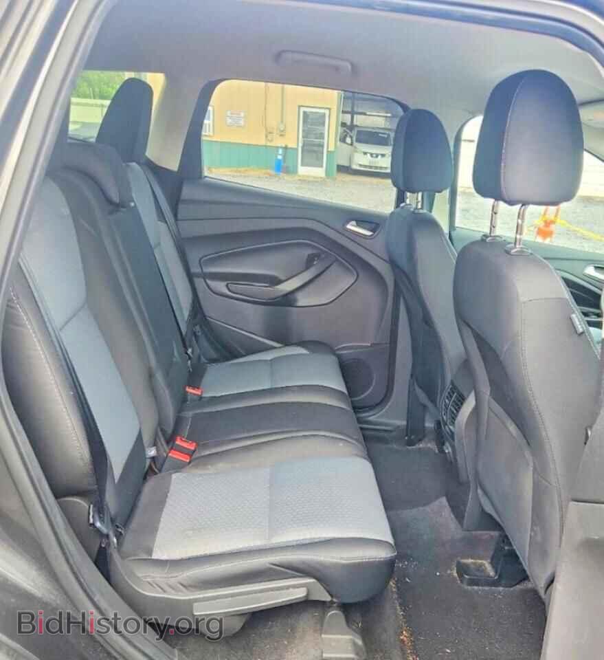 2017 FORD ESCAPE - VIN: 1FMCU9GD1HUC48000 - Фото 10