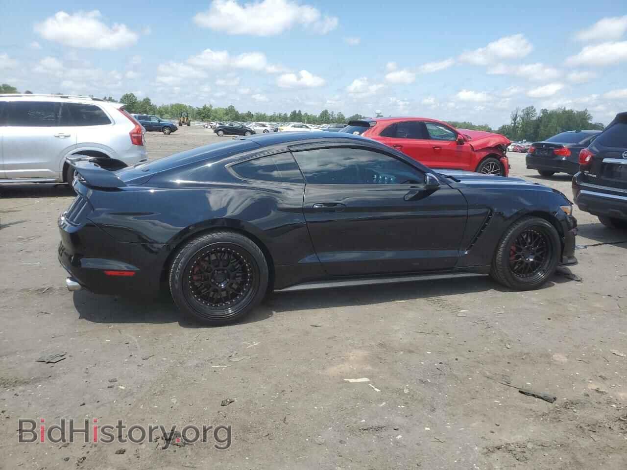 2017 FORD MUSTANG - VIN: 1FA6P8CF3H5277234 - Фото 3