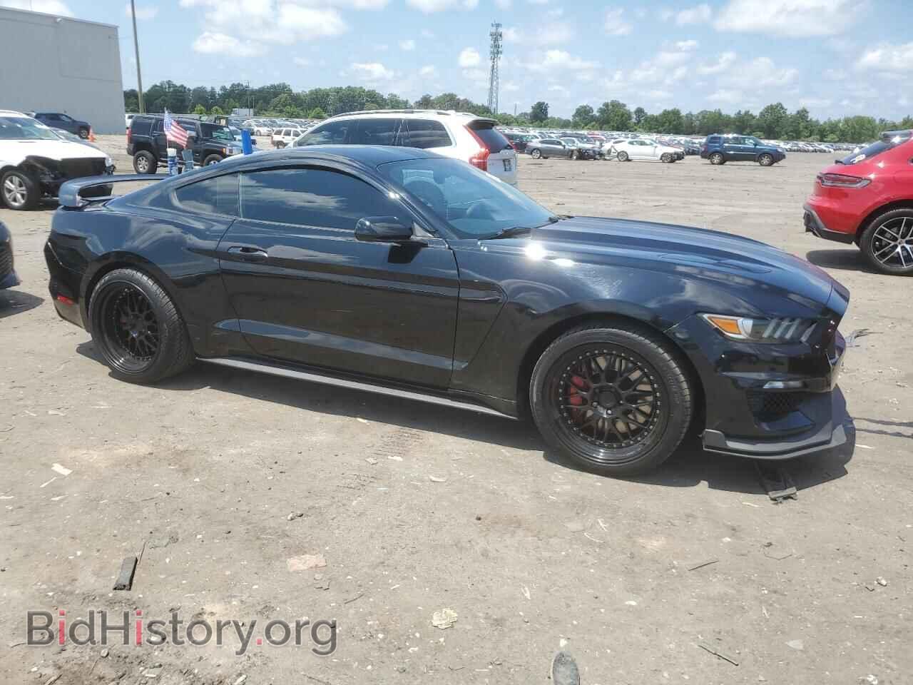 2017 FORD MUSTANG - VIN: 1FA6P8CF3H5277234 - Фото 4