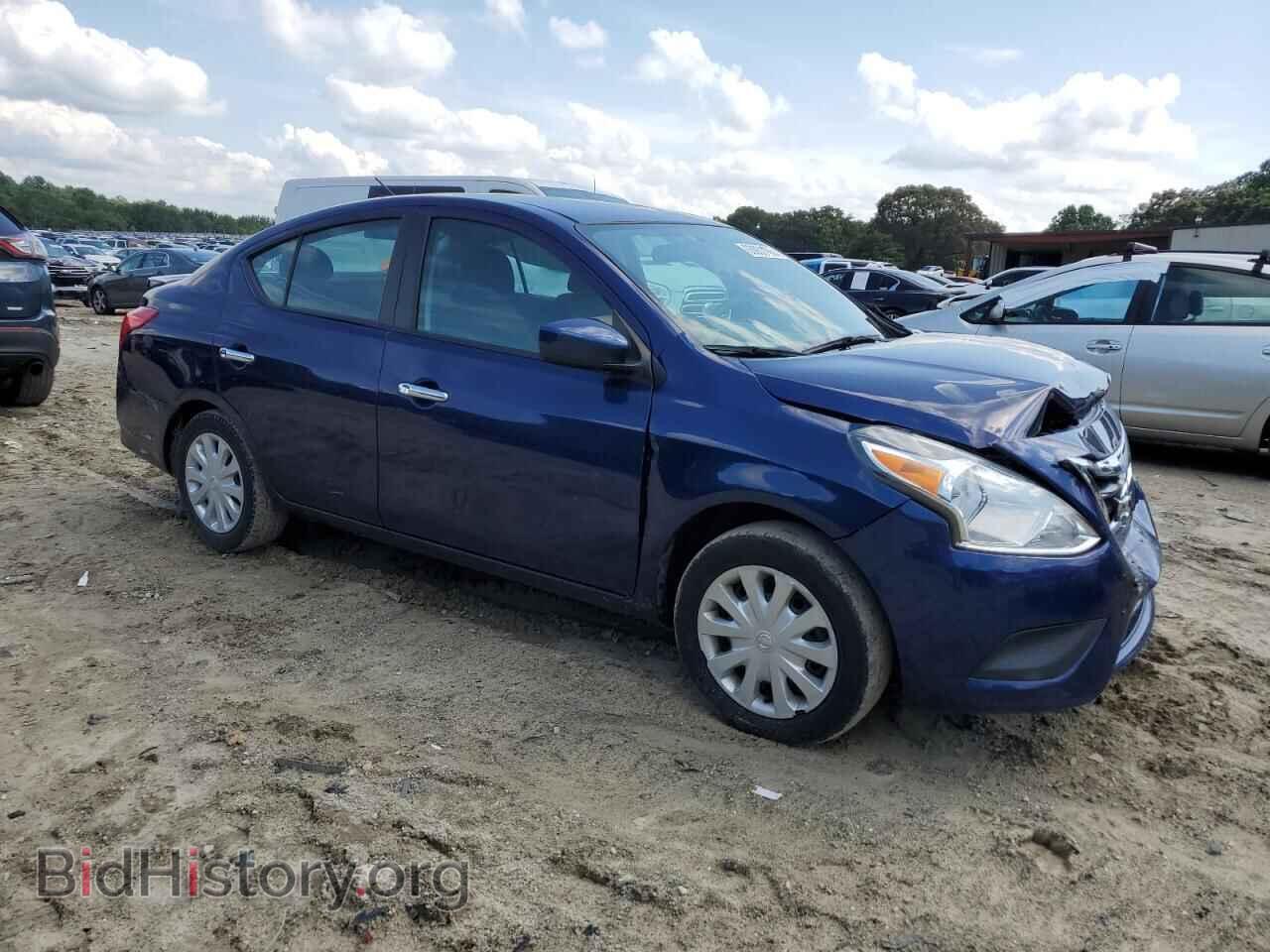 2019 NISSAN VERSA - VIN: 3N1CN7AP1KL841420 - Фото 4