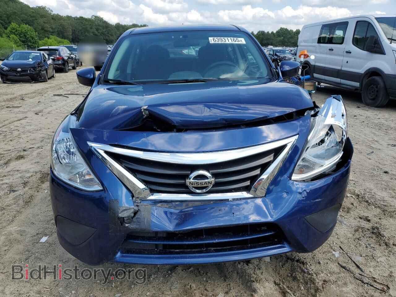 2019 NISSAN VERSA - VIN: 3N1CN7AP1KL841420 - Фото 5
